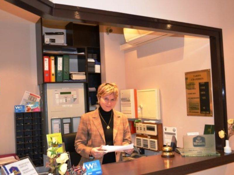 Hotel Paris Italie Zewnętrze zdjęcie
