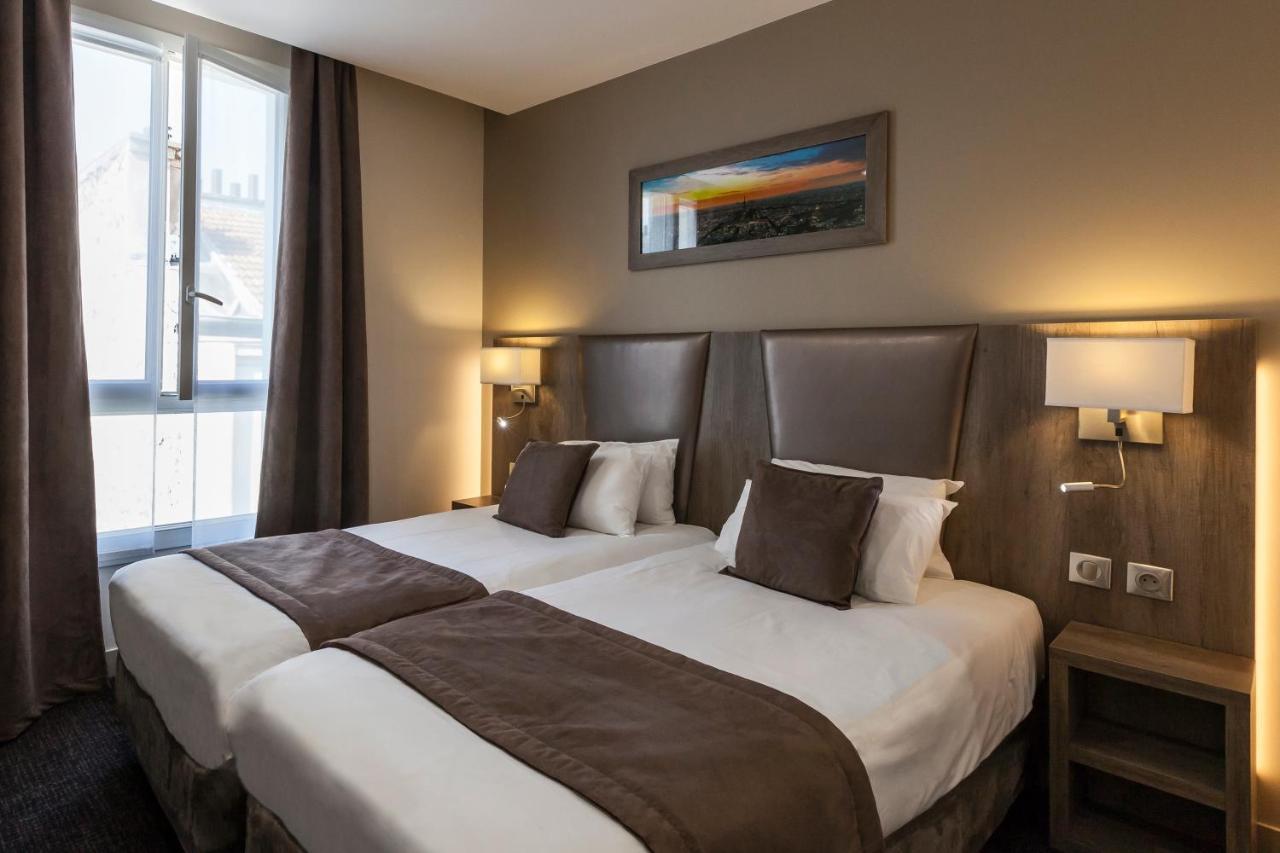 Hotel Paris Italie Zewnętrze zdjęcie