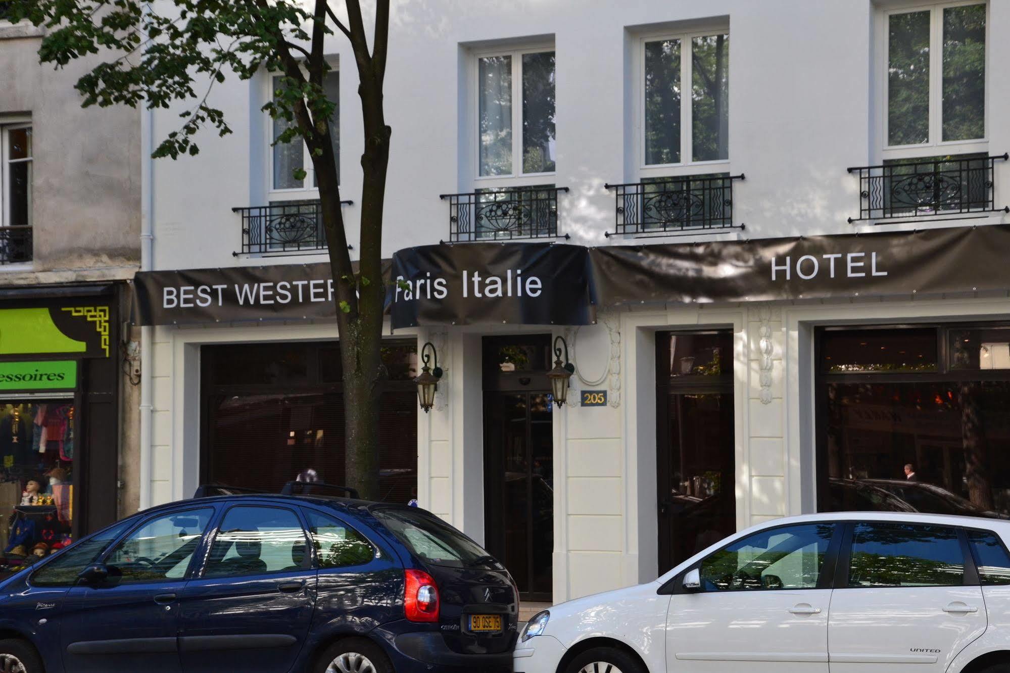 Hotel Paris Italie Zewnętrze zdjęcie