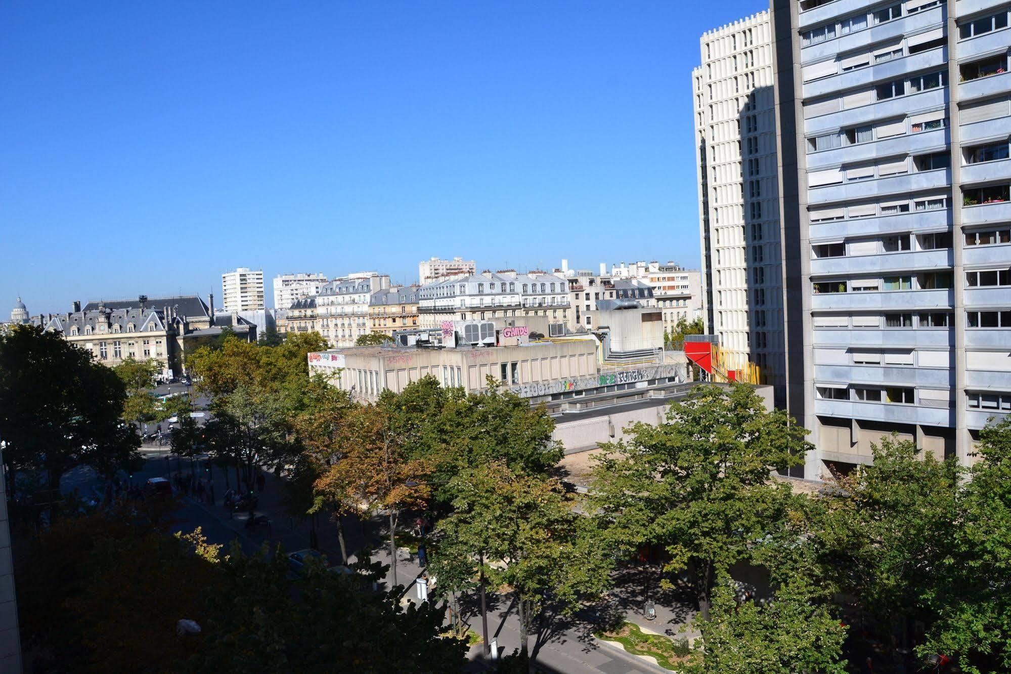 Hotel Paris Italie Zewnętrze zdjęcie