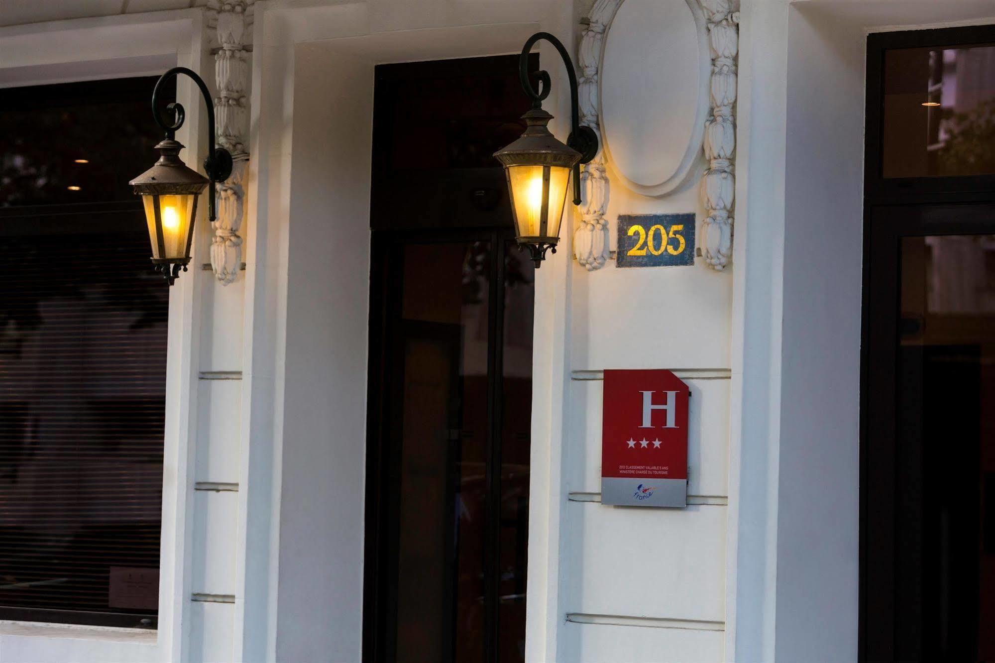 Hotel Paris Italie Zewnętrze zdjęcie