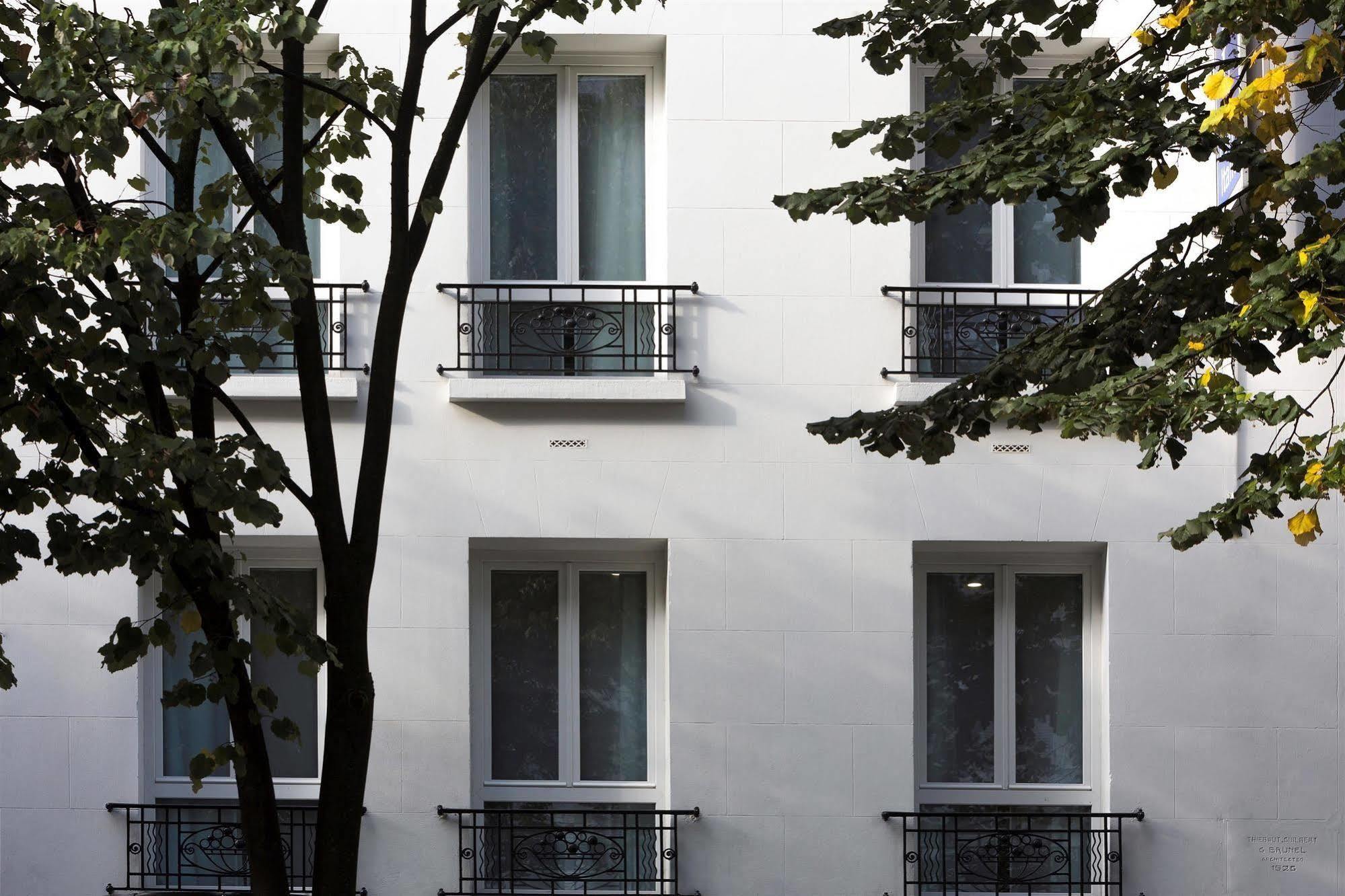 Hotel Paris Italie Zewnętrze zdjęcie